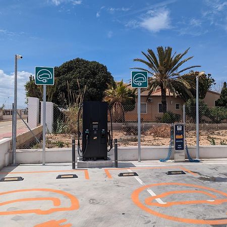 Apartament Piotr Torrevieja Ngoại thất bức ảnh