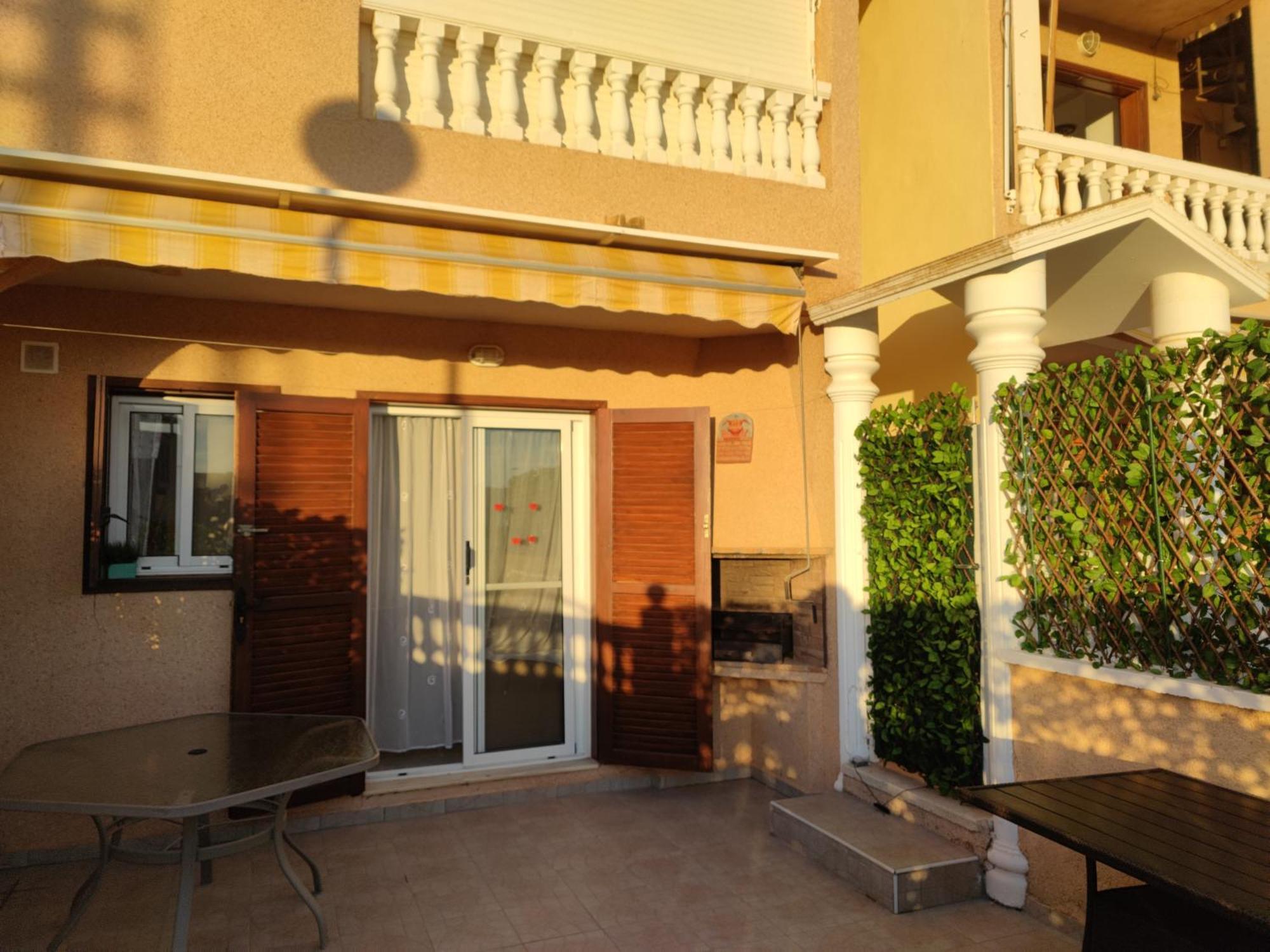 Apartament Piotr Torrevieja Ngoại thất bức ảnh