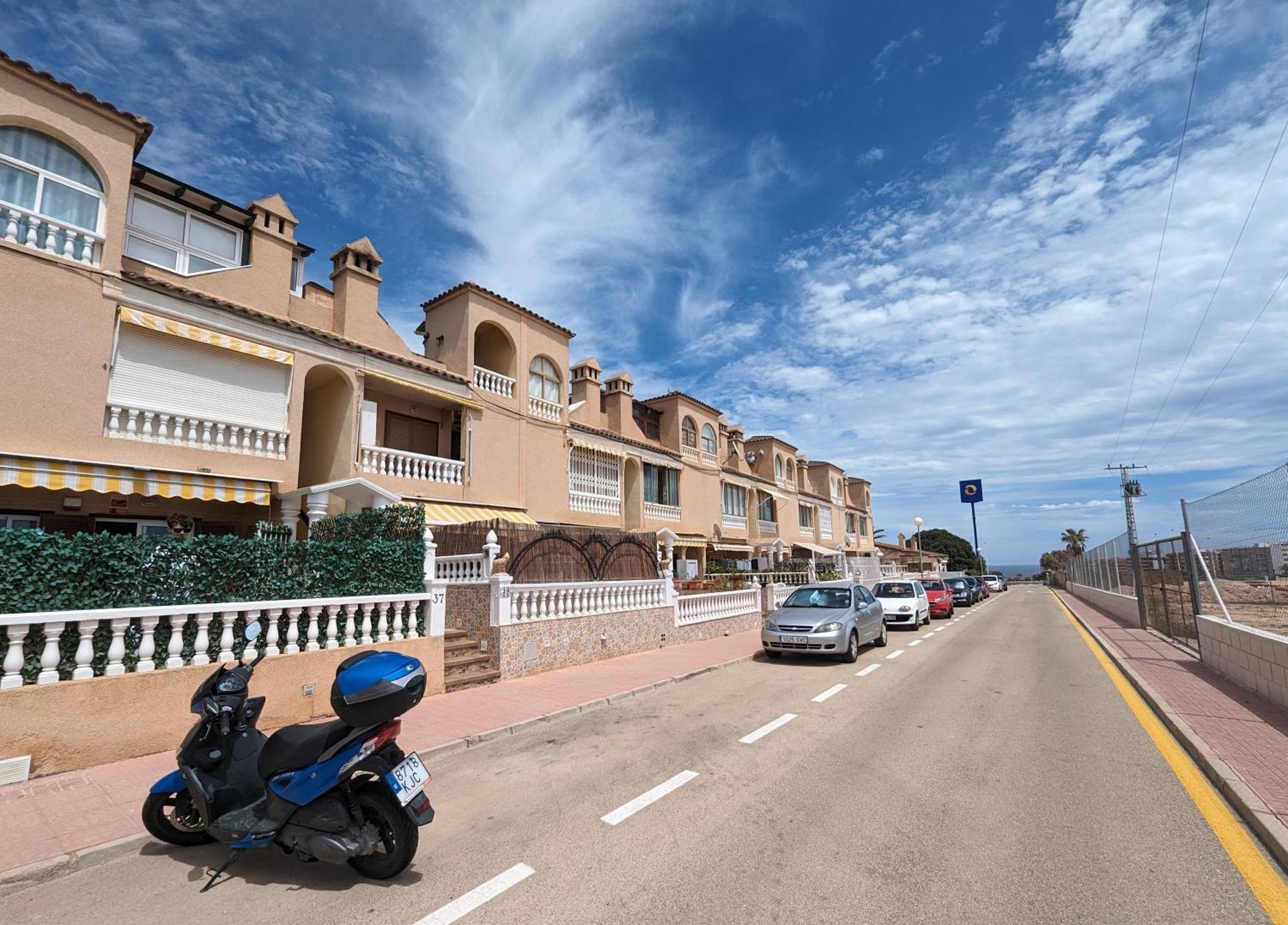 Apartament Piotr Torrevieja Ngoại thất bức ảnh