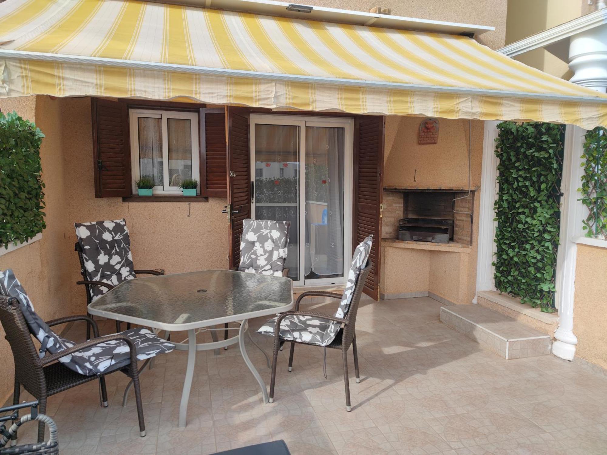 Apartament Piotr Torrevieja Ngoại thất bức ảnh