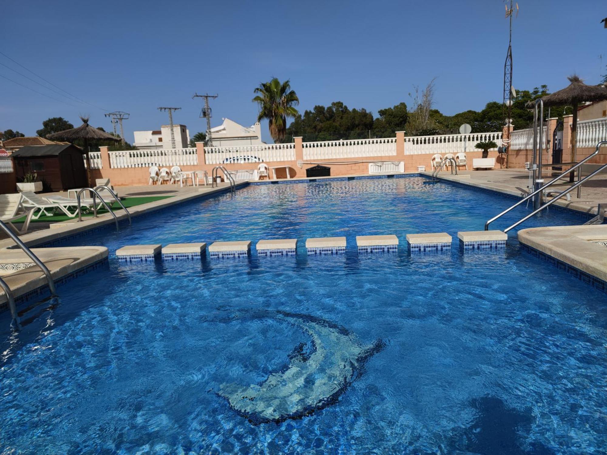 Apartament Piotr Torrevieja Ngoại thất bức ảnh
