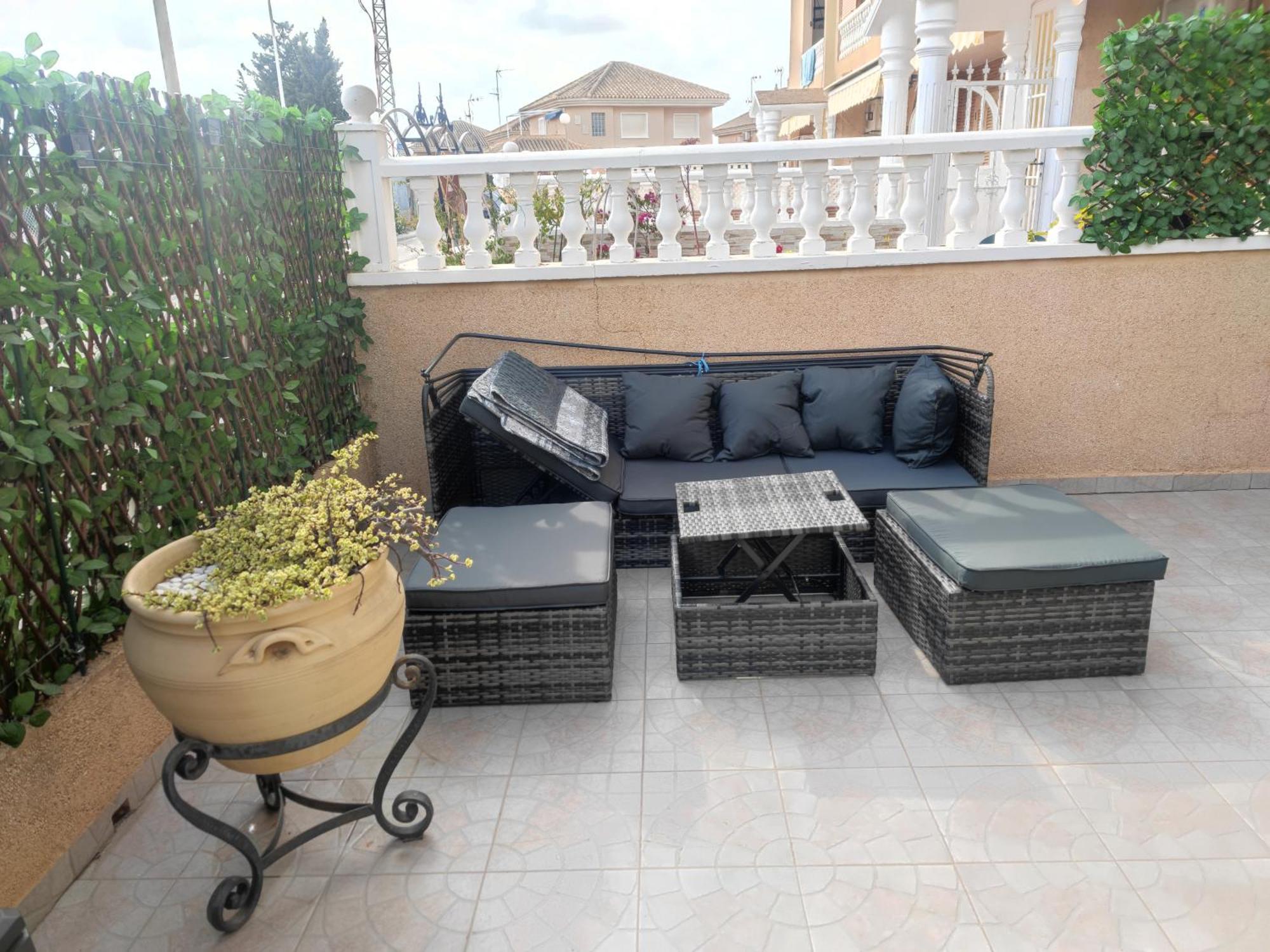 Apartament Piotr Torrevieja Ngoại thất bức ảnh