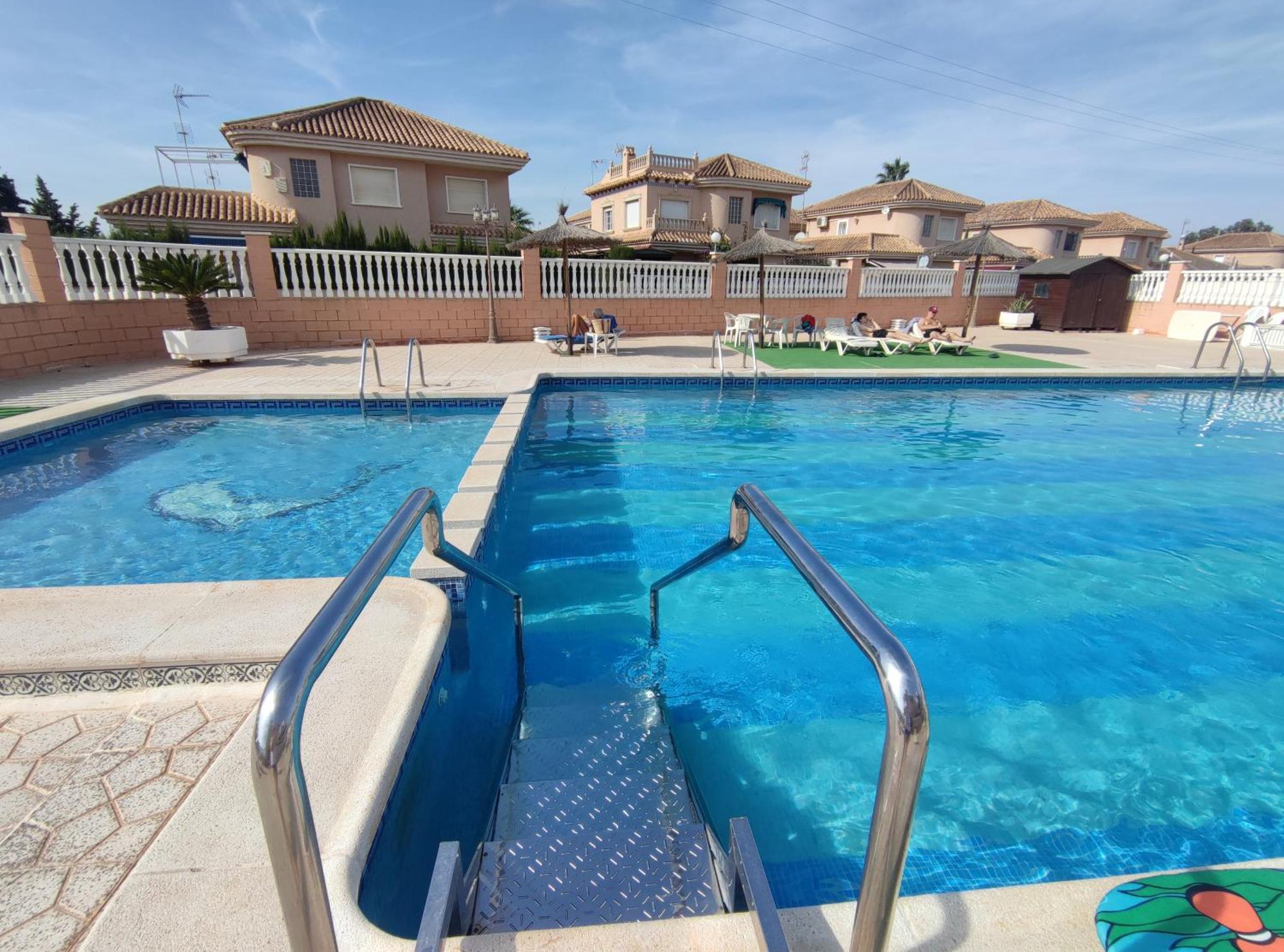 Apartament Piotr Torrevieja Ngoại thất bức ảnh