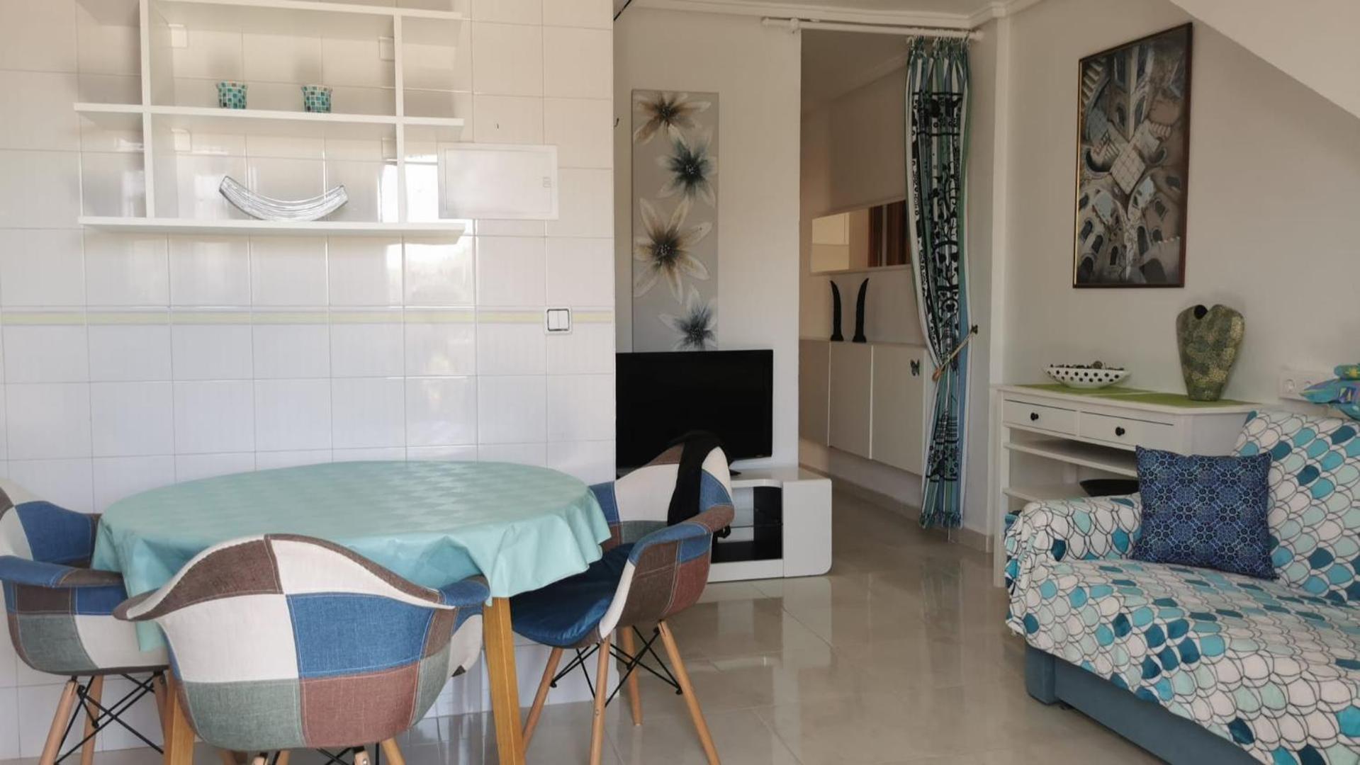 Apartament Piotr Torrevieja Ngoại thất bức ảnh